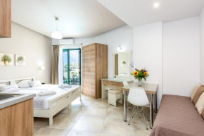 Отель Amalia Apartments  Ретимно